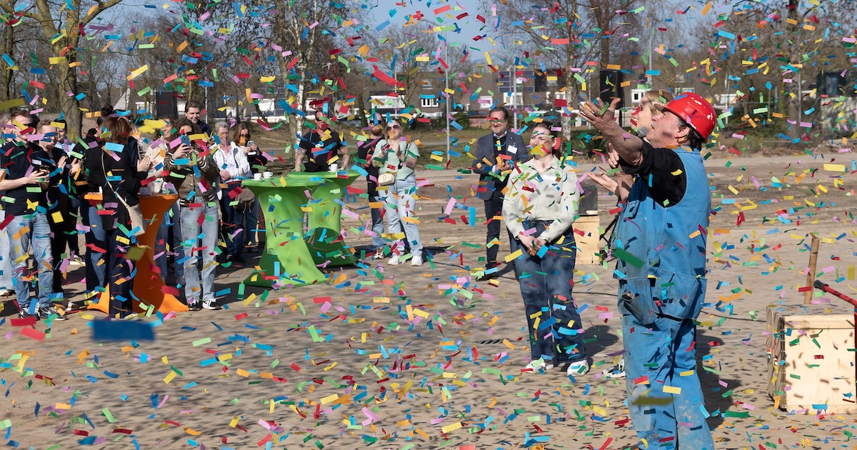 Na jaren wachten krijgt Helmondse wijk weer een nieuw buurtje: bouw van 41 huizen gaat van start