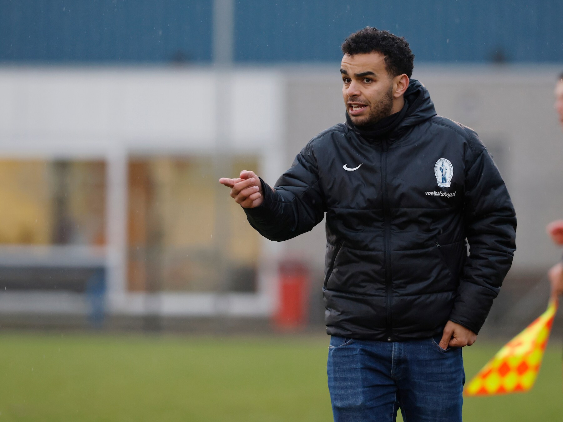 Younes el Yandouzi na ontslag bij Hercules: ‘Ik hoopte wat langer de tijd te krijgen’