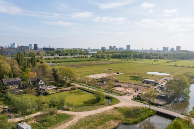 Eventuele komst Merwedelijn speelt cruciale rol in plannen voor nieuw megaproject in Nieuwegein