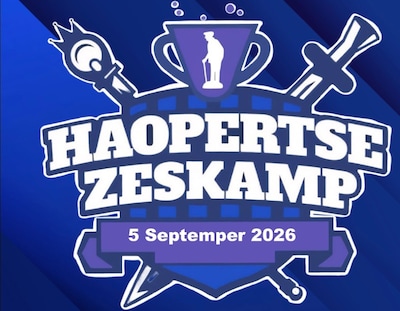 Te weinig animo: Haopertse Zeskamp afgelast