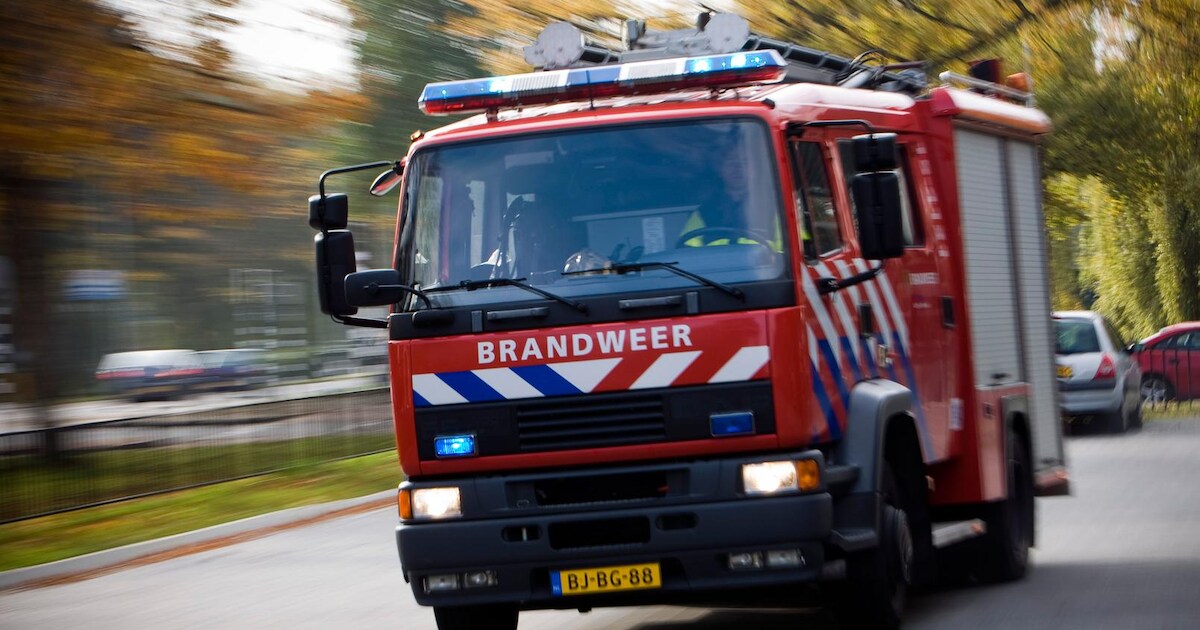 Stroomstoring in Liendert opgelost