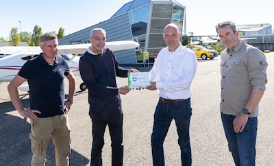 Stroomnet zit op slot, maar hier hebben ze de juiste sleutel gevonden: ‘Nu kantelt het echt’