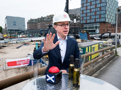 Who is new State Secretary for Finance Eelco Eerenberg? Humorous policy wonk championed sex work and tens of thousands of homes