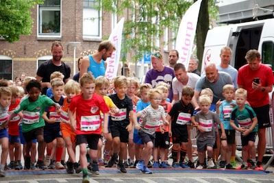 Afgelaste hardloopwedstrijd AsRENdorp in Zwolle verplaatst naar september