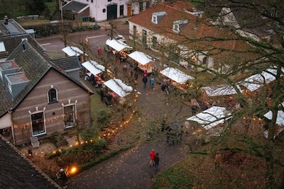 Uitje! Deze kerstmarkten vind je op drie kwartier rijden vanuit Zwolle