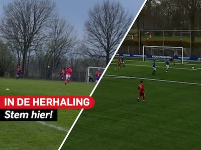 Solo vanaf eigen helft, fraaie redding en hakjeskoning: stem op het Moment van de Week!