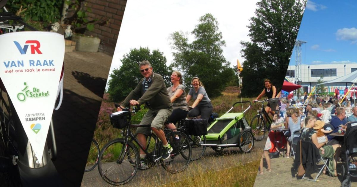 Fietsevenement De Schakel blikt vooruit naar nieuwe editie op 30 augustus met nieuwe route