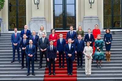 PM Jetten kicks off two-day debate: how will he lay the foundation for this minority cabinet?