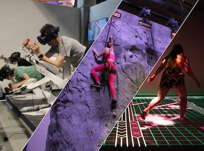 Vlaams succes met vijftig sporten waait over naar Nederland: Nieuwegein krijgt het grootste sportcen