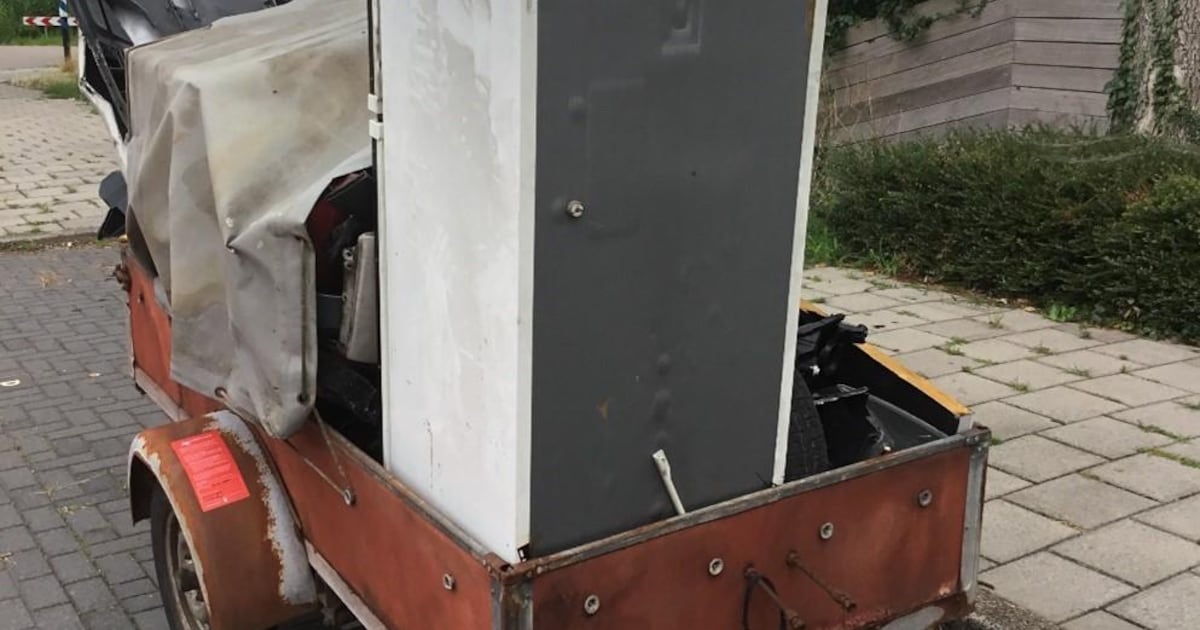 Gemeente Lansingerland eist verwijdering aanhangers in Bleiswijk