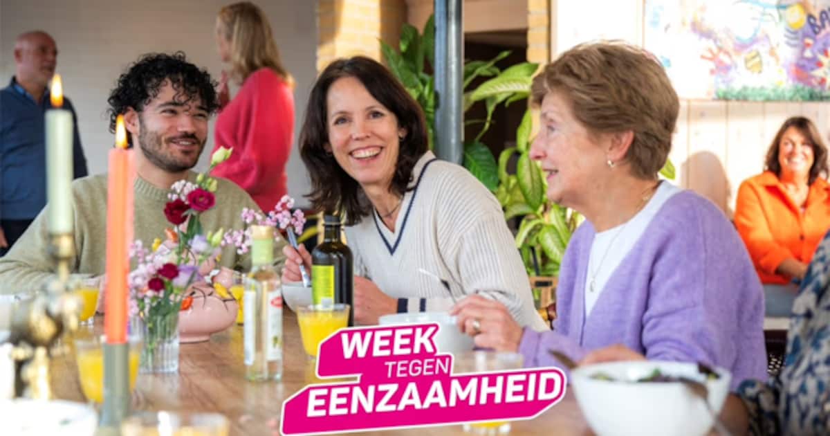 Bibliotheek Middelburg houdt activiteiten tijdens Week tegen Eenzaamheid