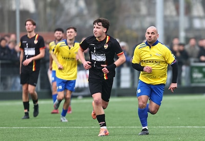 Restant OSM’75 en Focus’07 zonder Wesley Sneijder levert geen doelpunten op