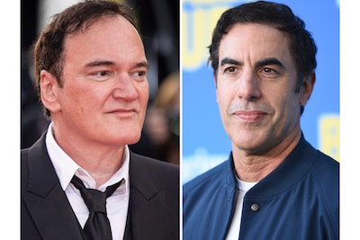 Quentin Tarantino regisseert voor het eerst een toneelstuk, hoofdrol voor Sacha Baron Cohen