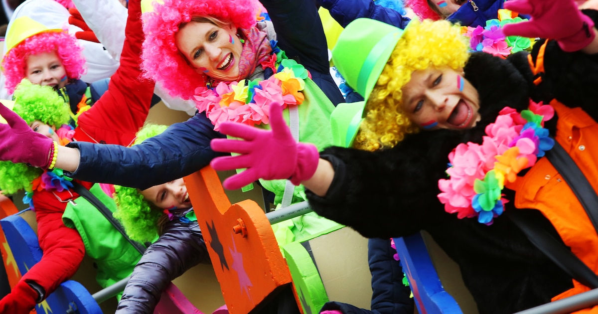 Rob Op het Veld uitgeroepen tot 67e prins bij CV de Aester in Echt-Susteren