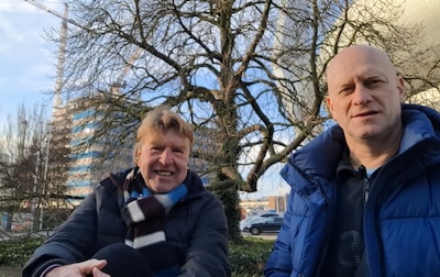 De Mos denkt dat PSV in Engeland een flinke storm te wachten staat, maar gelooft wel in iets bijzond