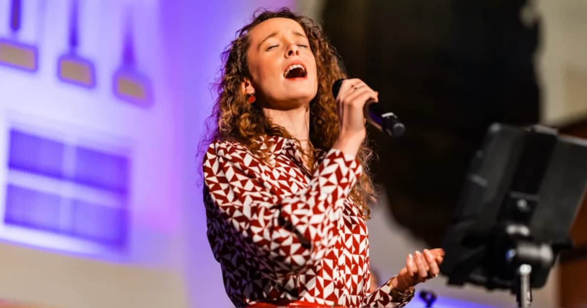Gratis concert in Groote Kerk Maassluis