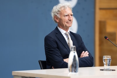 GL-Senate leader Rosenmöller (70) to step down after elections: 'Time to pass the baton'