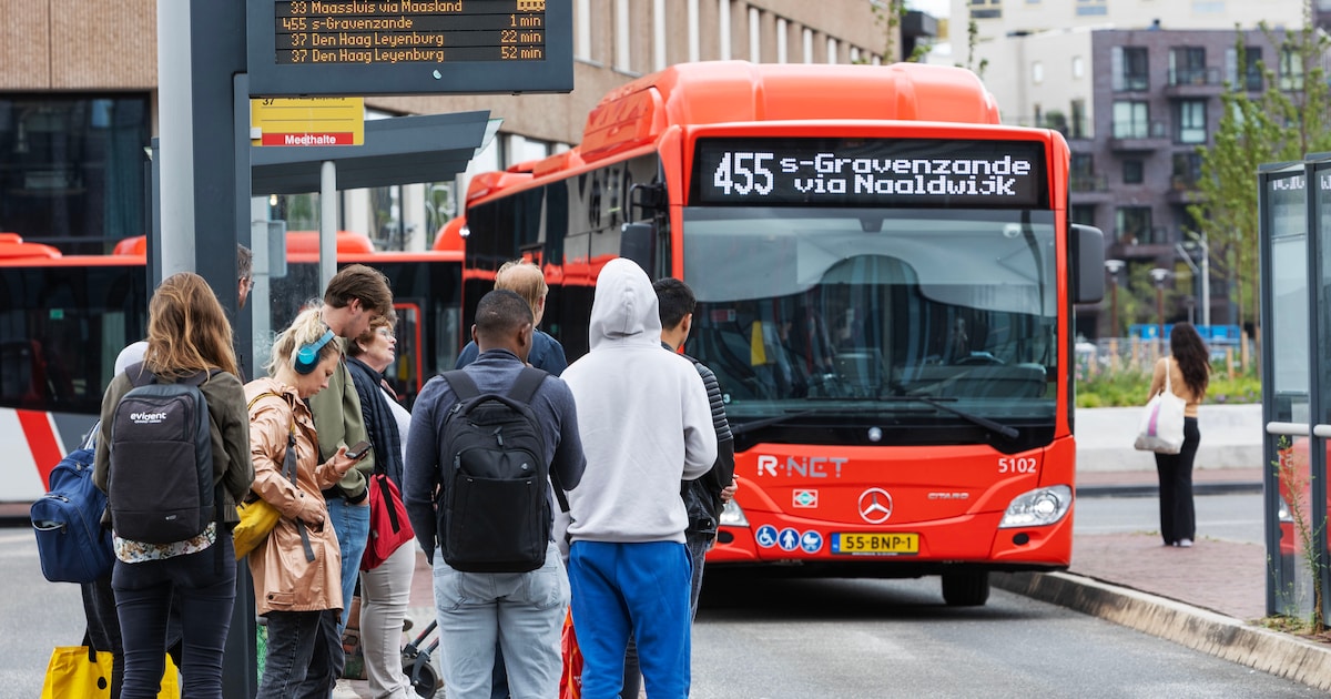 Stopt de bus hier straks nog? Dit zijn mogelijke scenario’s voor ov ...