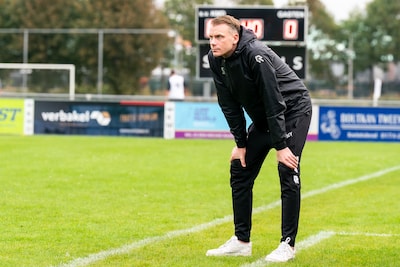 Kevin van Dijk nieuwe trainer van Verburch