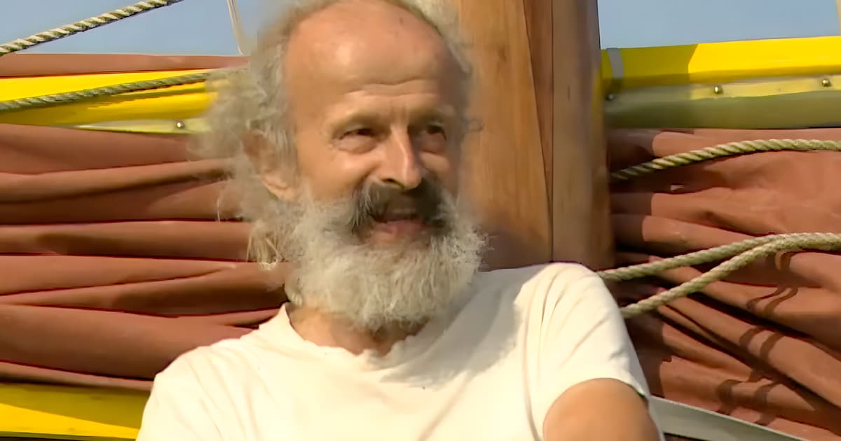 GroenLinks-kandidaat Axel Hagg (82) uit Overdinkel plotseling overleden