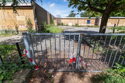 Twee keer brandstichting in korte tijd bij oud schoolgebouw: ‘Gooi het plat, dan ben je ervanaf’