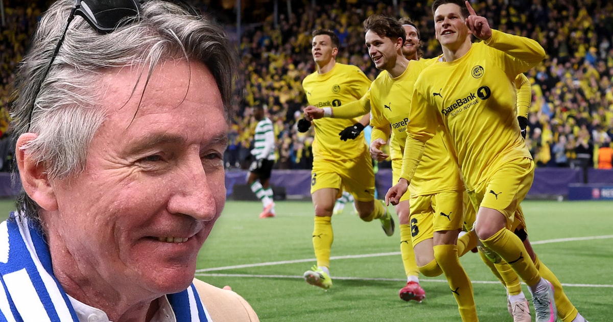 Voormalig trainer van Heerenveen hielp Bodø/Glimt aan eerste trofee: ‘In mijn tijd hadden we nog gee
