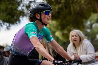 Topmountainbikester Anne Terpstra (35) stopt ermee: ‘De omstandigheden dwingen me tot deze beslissing’