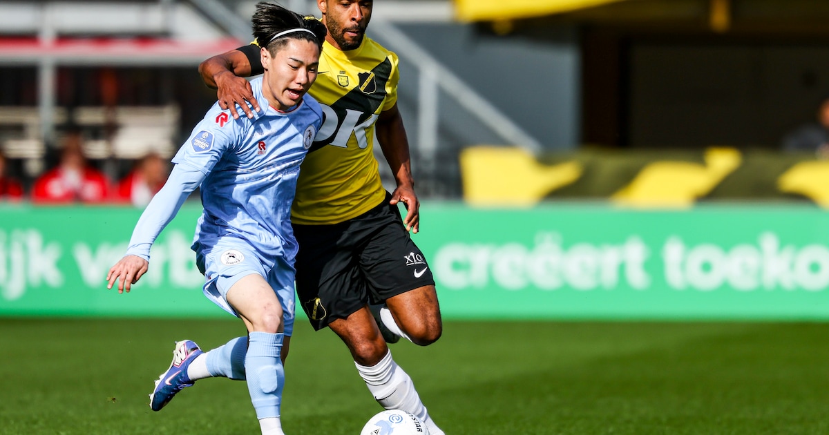 LIVE eredivisie | NAC en Sparta tonen zich allebei in openingsfase, maar nog geen doelpunten in Bred