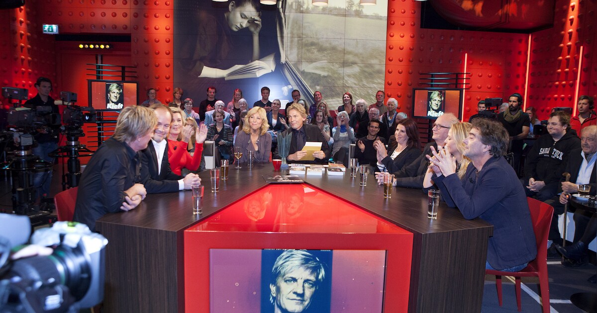 DWDD komt met pop-upmuseum in Amsterdam | Regio | AD.nl