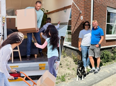 Verhuizen naar een plek waar je niets en niemand kent: deze tips helpen om snel te wennen