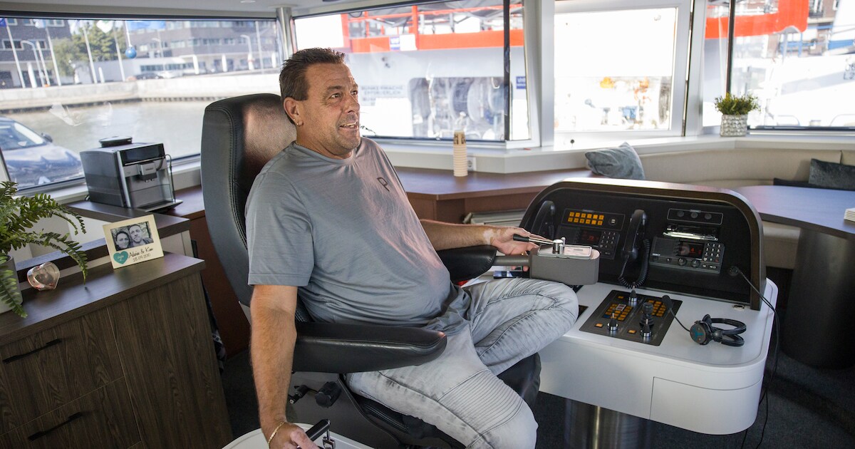 Het gaat slecht met de binnenvaart, en daar heeft elke Nederlander last ...