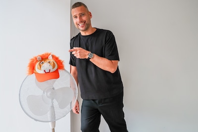 Radio-dj Barend (37) volgt Oranje tijdens het WK v