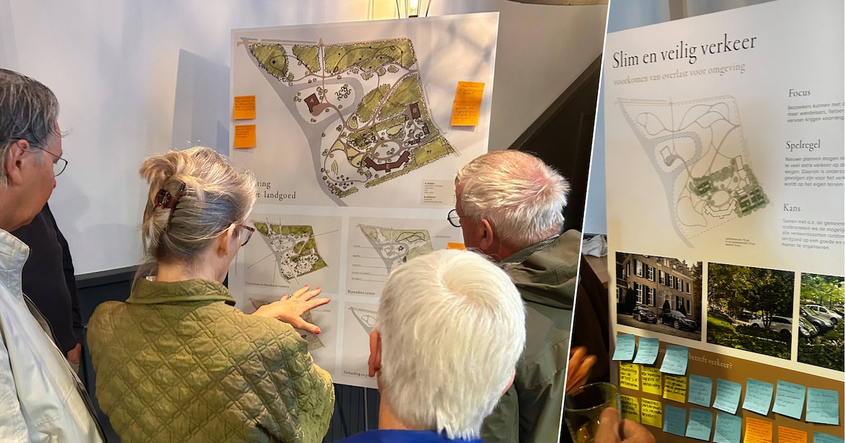 Nieuwe eigenaar presenteert grootse plannen voor kasteel Beverweerd; Werkhoven reageert verdeeld