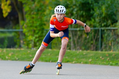 Dionne Verkleij (13) in de voetsporen van Daleman en Scheperkamp: ‘Gewoon doen wat ik bij Oudewater 
