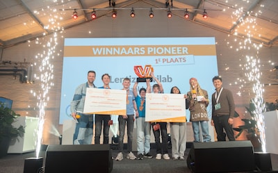 Lentiz Novilab twee keer in de prijzen bij Vakkanjers