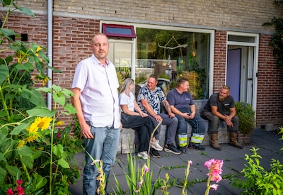 Gerco (43) verloor zijn vader, en dreigt ook zijn thuis kwijt te raken: ‘Hoe kan dit in Nederland?’