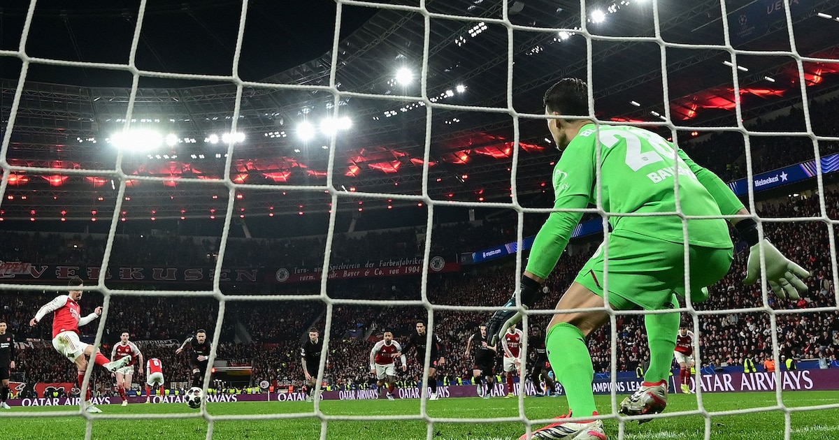 Timber ontsnapt met Arsenal dankzij schlemiel Tillman aan nederlaag in ...