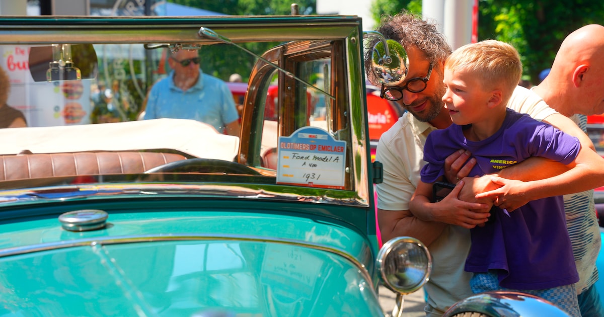 Voorschoten krijgt 31ste Oldtimerdag tijdens Weekend van Voorschoten