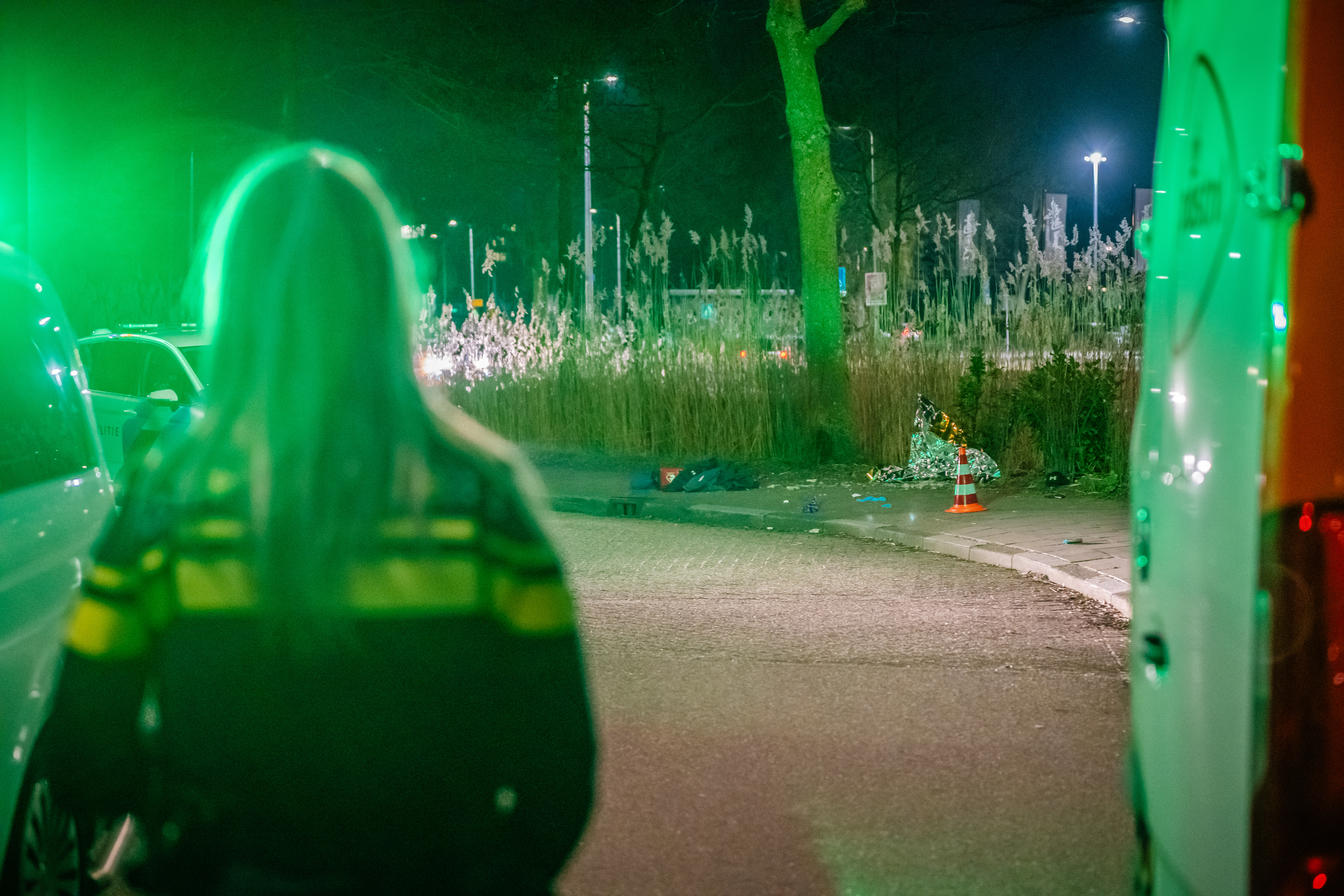 Politie schiet verdachte neer in Capelle aan den IJssel