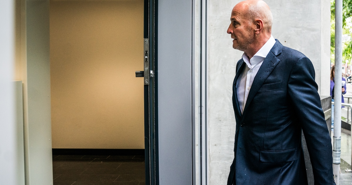 Proces tegen voormalig Jumbo-topman Frits van Eerd eindigt met een knal ...
