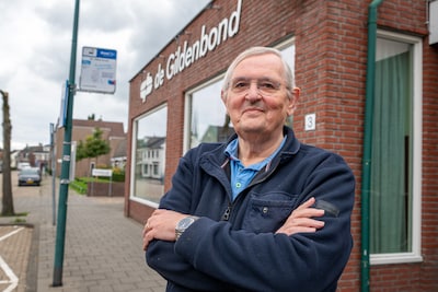 Nieuw bestuur van de Gildenbond gooit koers om: buurthuis wordt toch niet verkocht