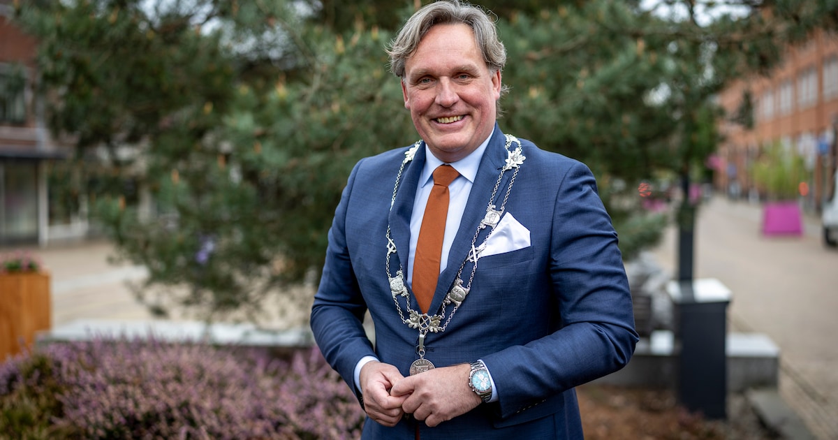 Nieuwjaarsreceptie in Nijverdal