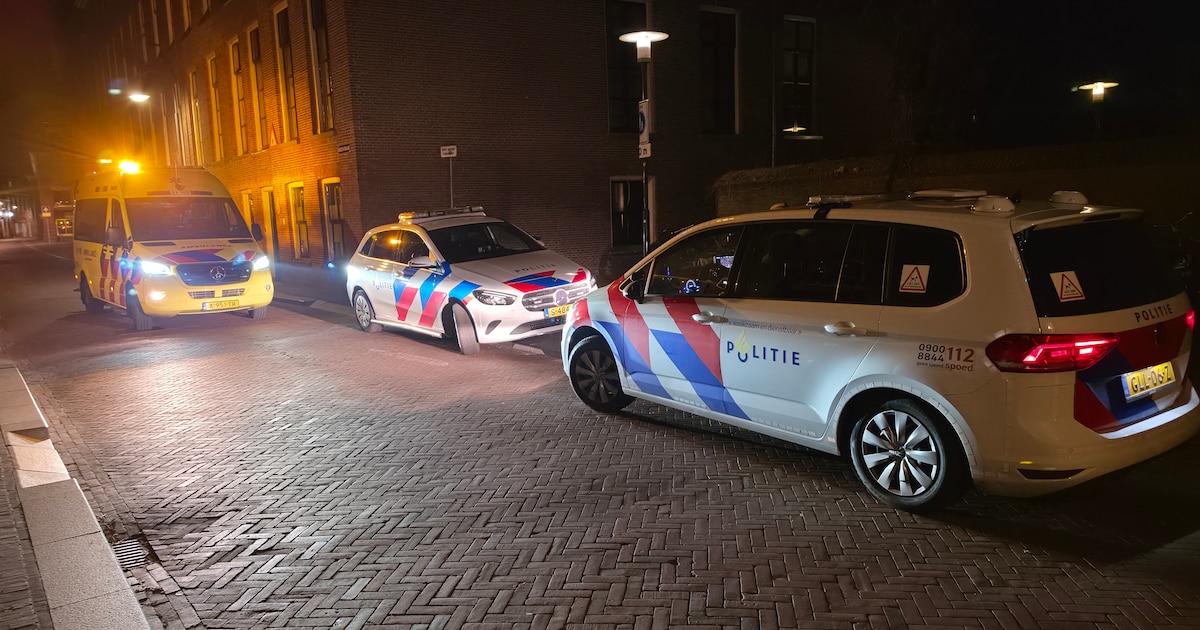 Traumahelikopter ingezet voor gewonde student in Wageningen