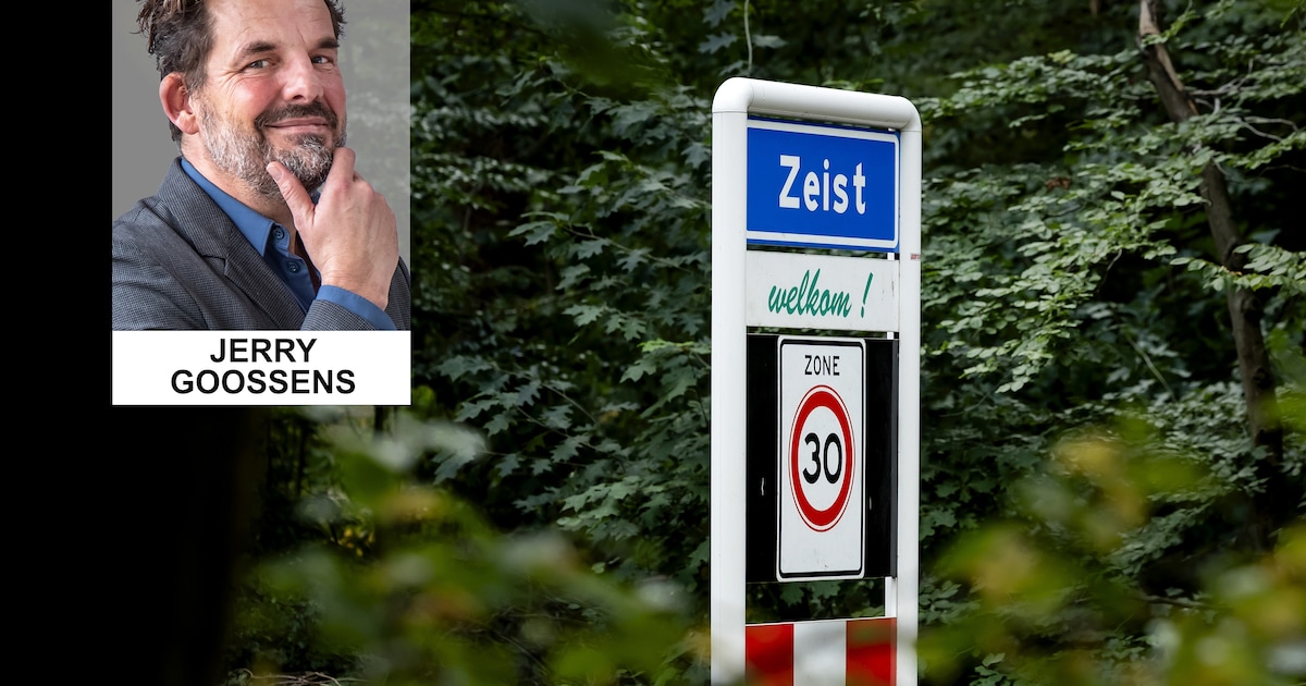 Jerry hoopt dat wolf Bram die zedendelinquent in Zeist aan zijn kloten het bos in sleurt