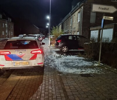 Politieachtervolging met snelheden tot 200 kilometer per uur eindigt in Duitsland