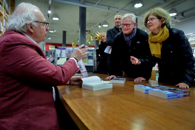 Wieleravond in Poco Más in Roelofarendsveen met Mart Smeets