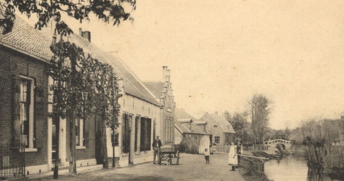 Lopik heeft nieuwe Historische Vereniging: ‘Voor iedereen met interesse in lokale geschiedenis en st