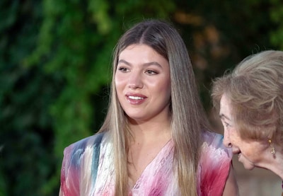 Franse universiteit wist niet dat Sofía (19) een Spaanse prinses is: ‘Het paleis heeft me nooit ingelicht’