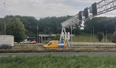 Hier komt de naam van verzorgingsplaats Knorrestein aan de A12 vandaan