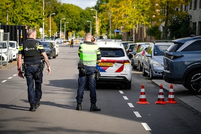 Politie doet nog altijd onderzoek na schietincident in Overvecht: ‘Dit lijkt wel vuurwerk’